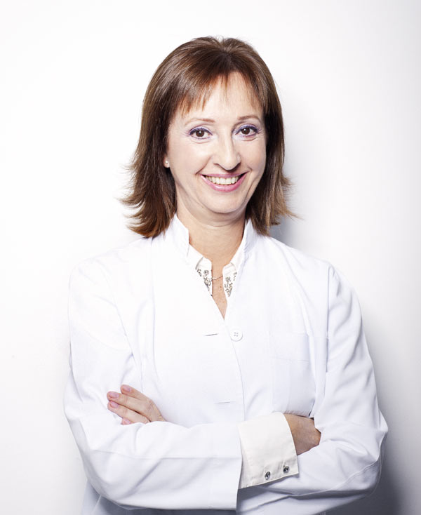Doctora Roge Navarro Centro Dermatológico Alicante