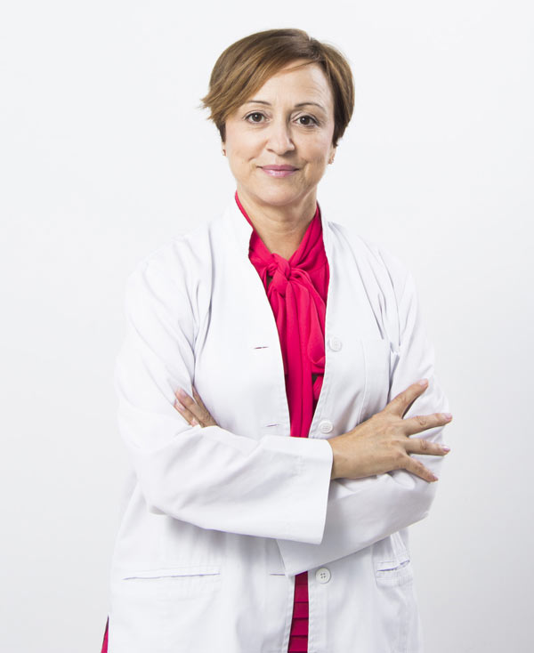 Dra. Mª Asunción Martínez Andrés